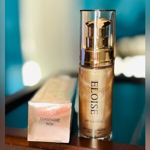 ELOISE Get Gleaming Body Glow Illuminator in Champagne Rich